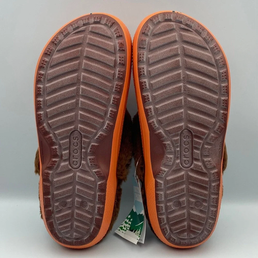 Crocs x South Park Kenny Classic Lined Clogs Adult Shoe Men's Size 10 211499-90H